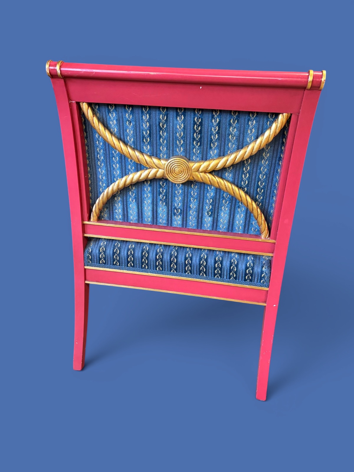 Pair of High End Decorative Armchairs