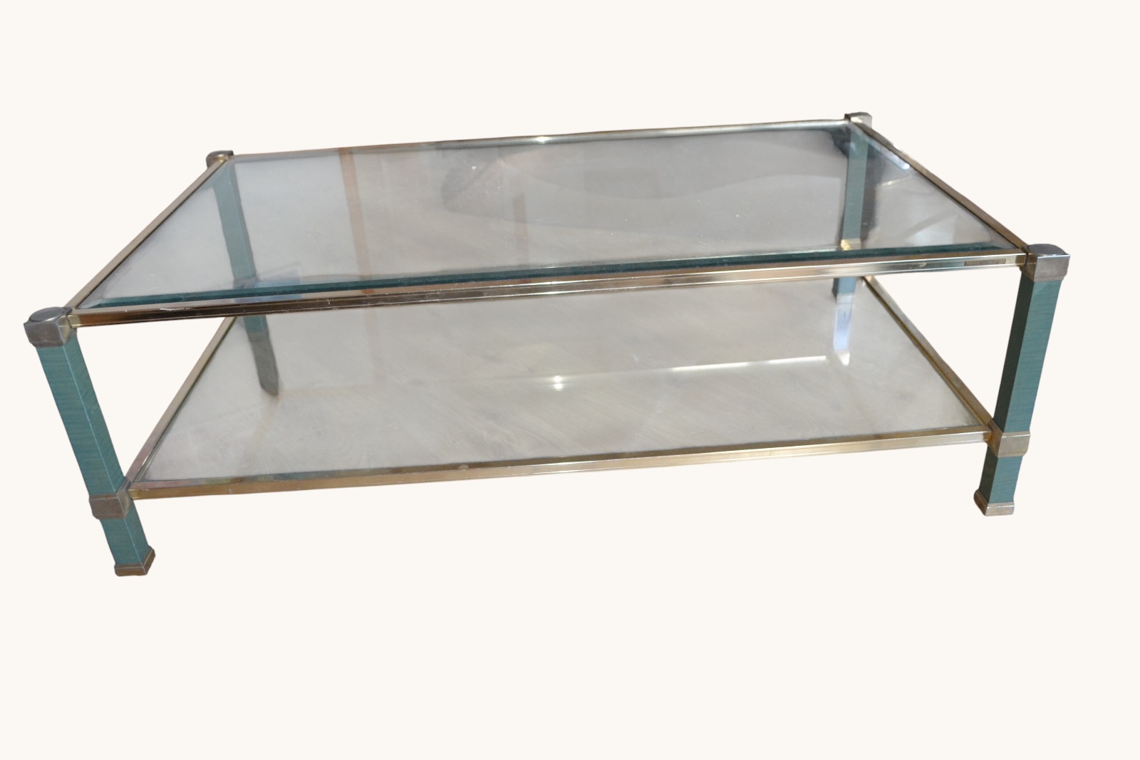 Pierre Vandel Coffee Table Mid Century