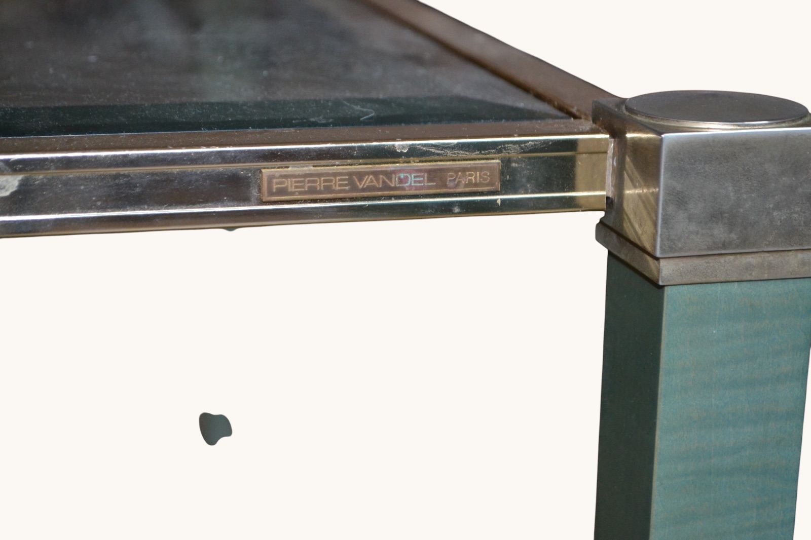 Pierre Vandel Coffee Table Mid Century