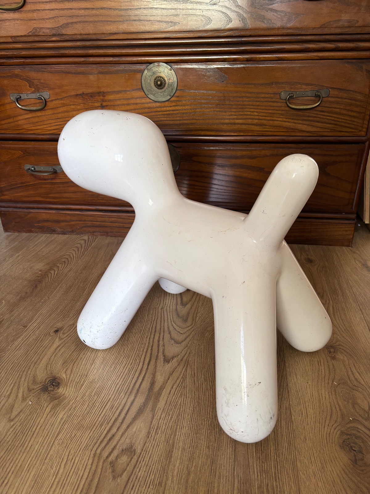 Style of Jeff Koons Balloon Dog