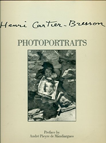 Henri Cartier-Bresson: Photoportraits